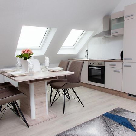 T&K Apartments Near Messe Fair Trade Duesseldorf Und Airport 3A Duisburg Eksteriør bilde