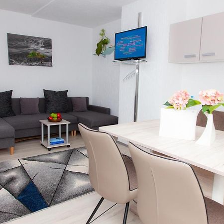 T&K Apartments Near Messe Fair Trade Duesseldorf Und Airport 3A Duisburg Eksteriør bilde