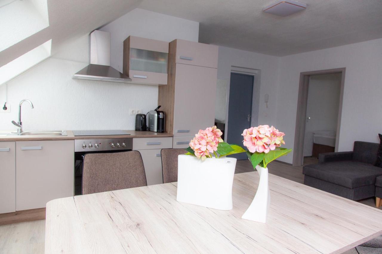 T&K Apartments Near Messe Fair Trade Duesseldorf Und Airport 3A Duisburg Eksteriør bilde